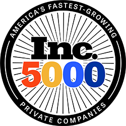 Inc 5000 Logo