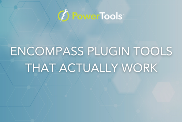 Encompass plugin tools