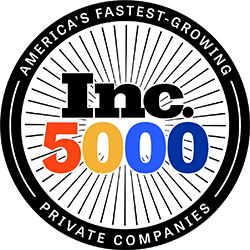 Inc 5000 Logo