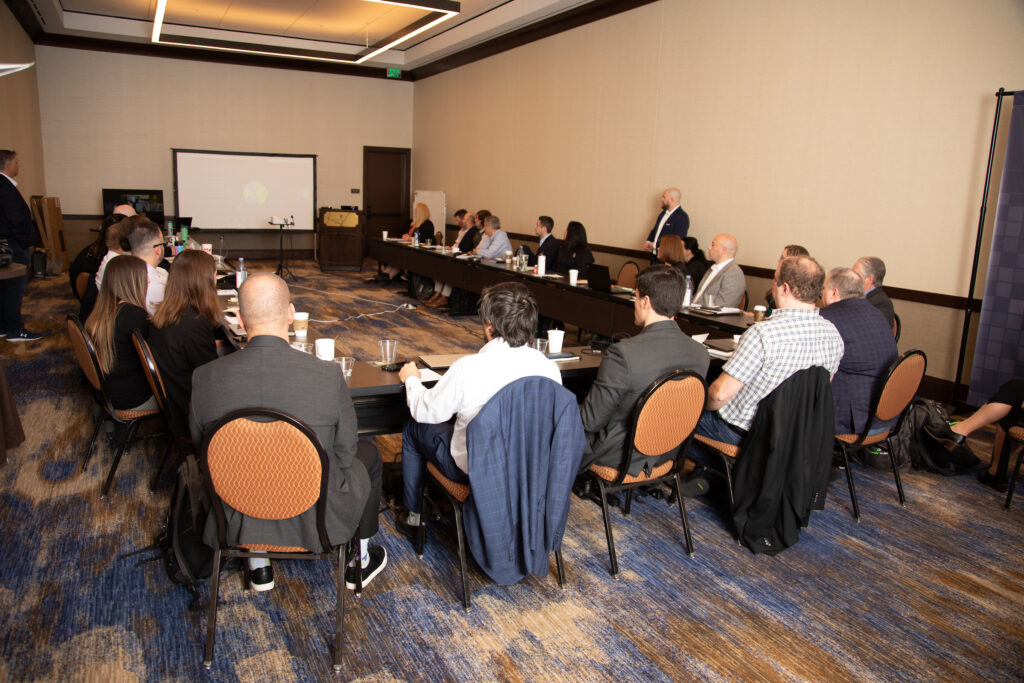 mortgage technology team