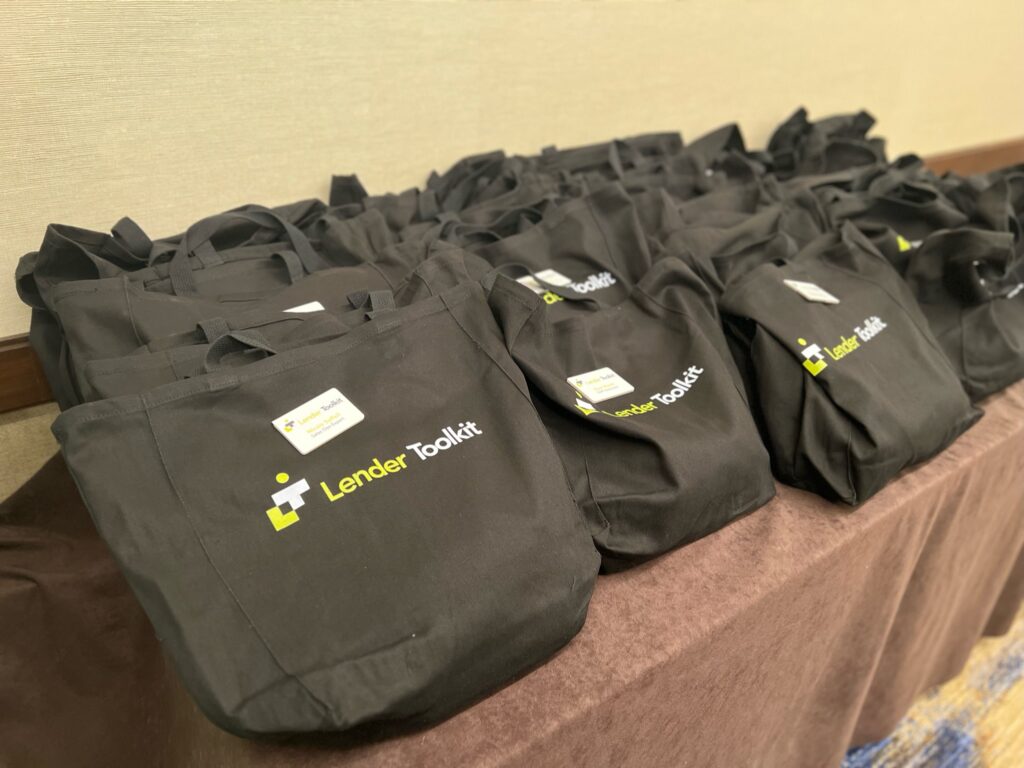 mortgage technology team