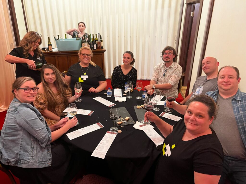 mortgage technology team