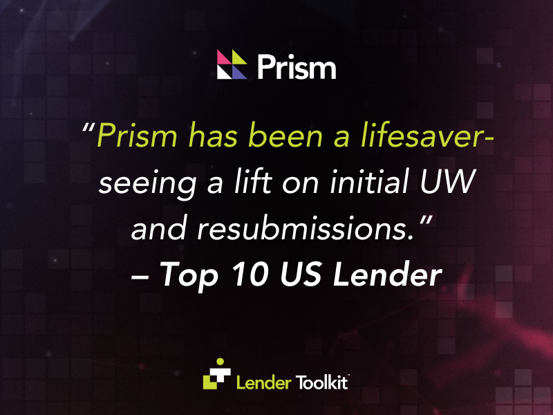 Encompass mortgage automation